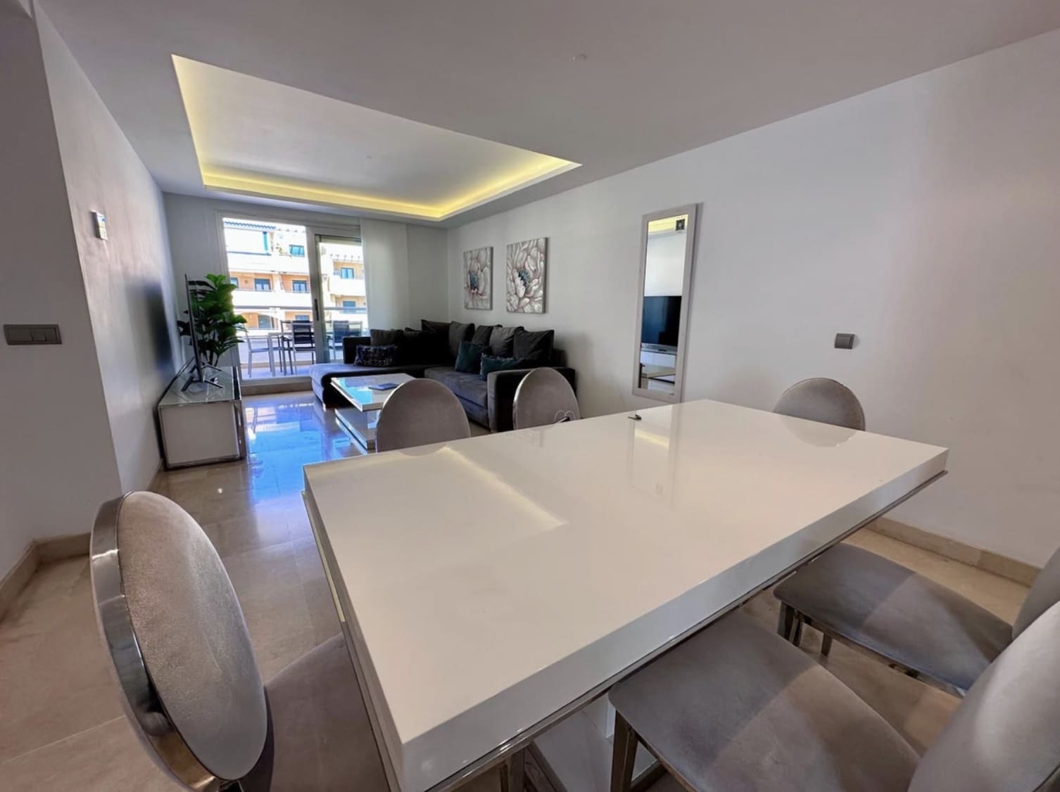 3 soveværelse Penthouse til salg i San Pedro de Alcantara med swimmingpool garage - € 675.000 (Ref: 10146705)