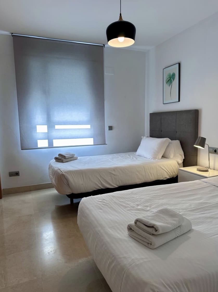 3 soveværelse Penthouse til salg i San Pedro de Alcantara med swimmingpool garage - € 675.000 (Ref: 10146705)
