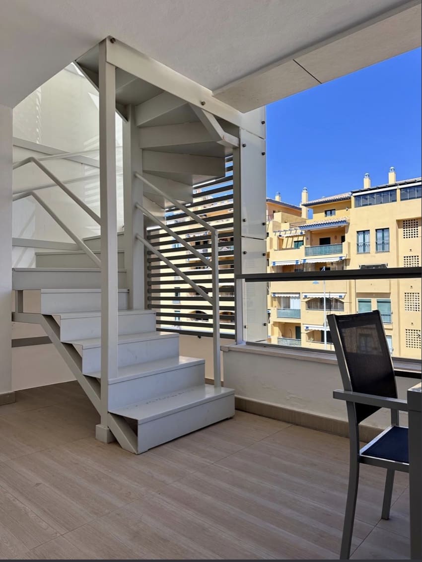 3 soveværelse Penthouse til salg i San Pedro de Alcantara med swimmingpool garage - € 675.000 (Ref: 10146705)