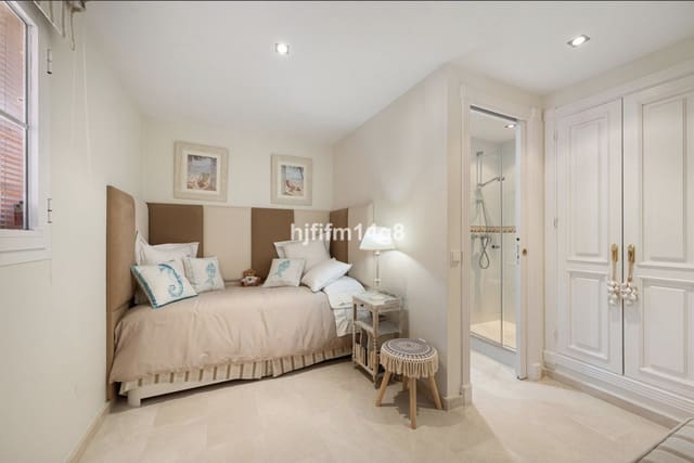3 camera da letto Attico in vendita in Nueva Andalucia, Marbella con piscina garage - 750.000 € (Rif: 10146706)