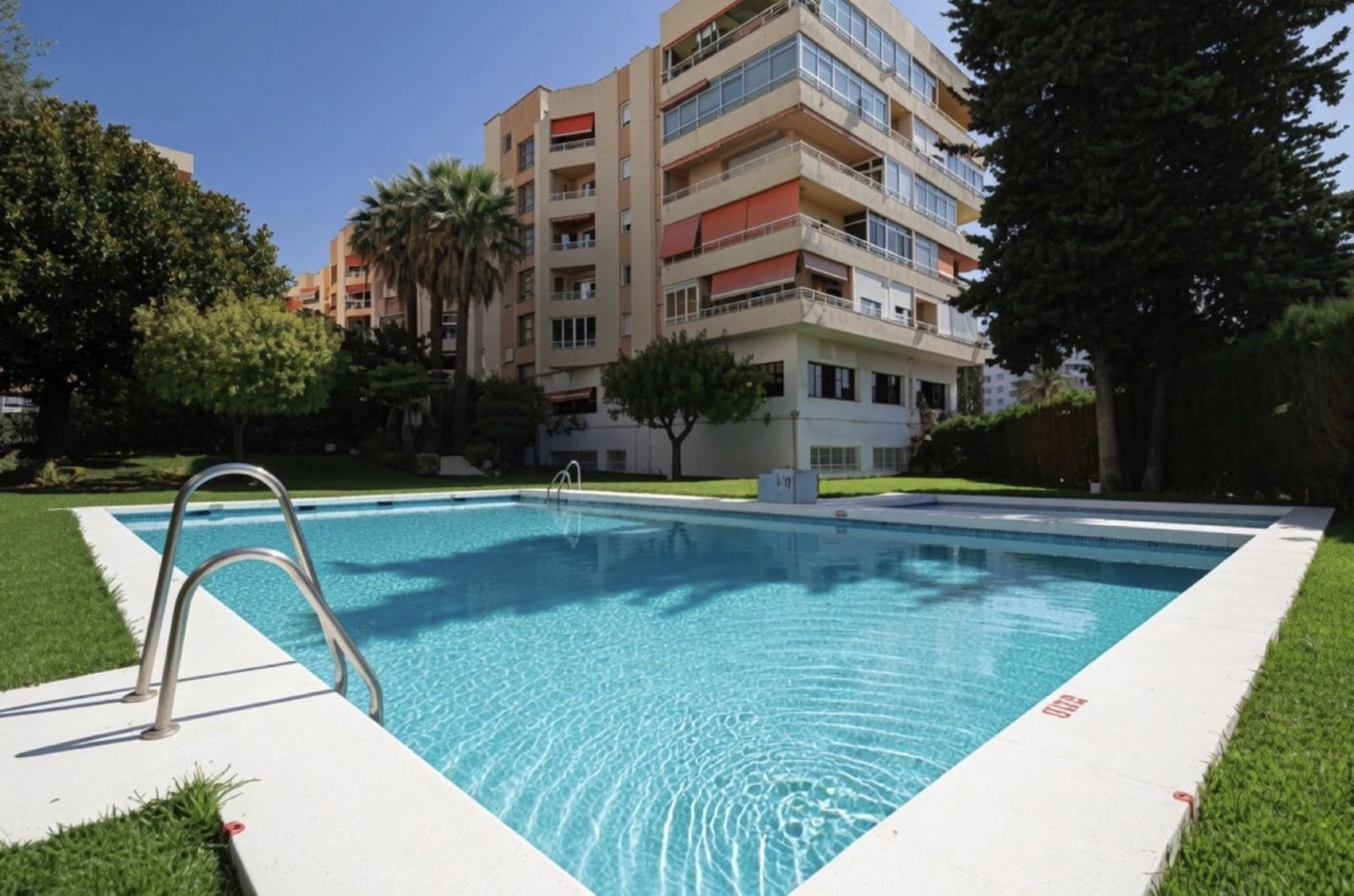 4 chambre Appartement à vendre à Marbella avec piscine garage - 557 000 € (Ref: 10146710)
