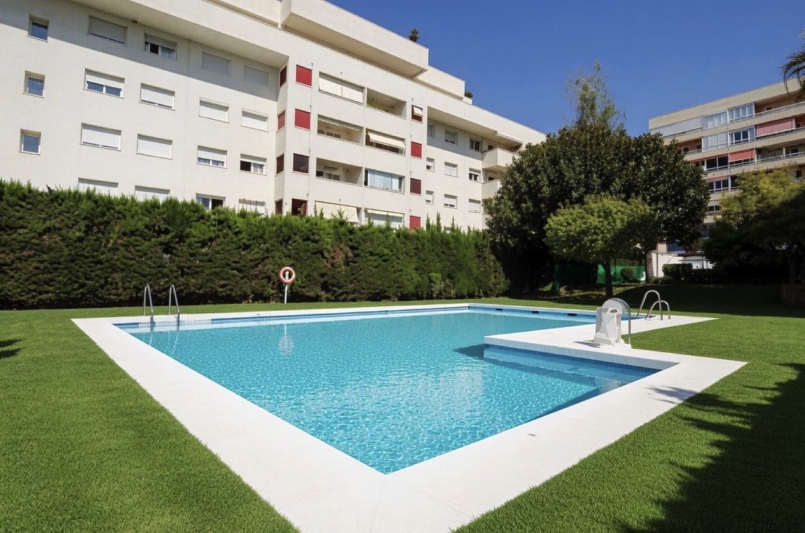 4 chambre Appartement à vendre à Marbella avec piscine garage - 557 000 € (Ref: 10146710)