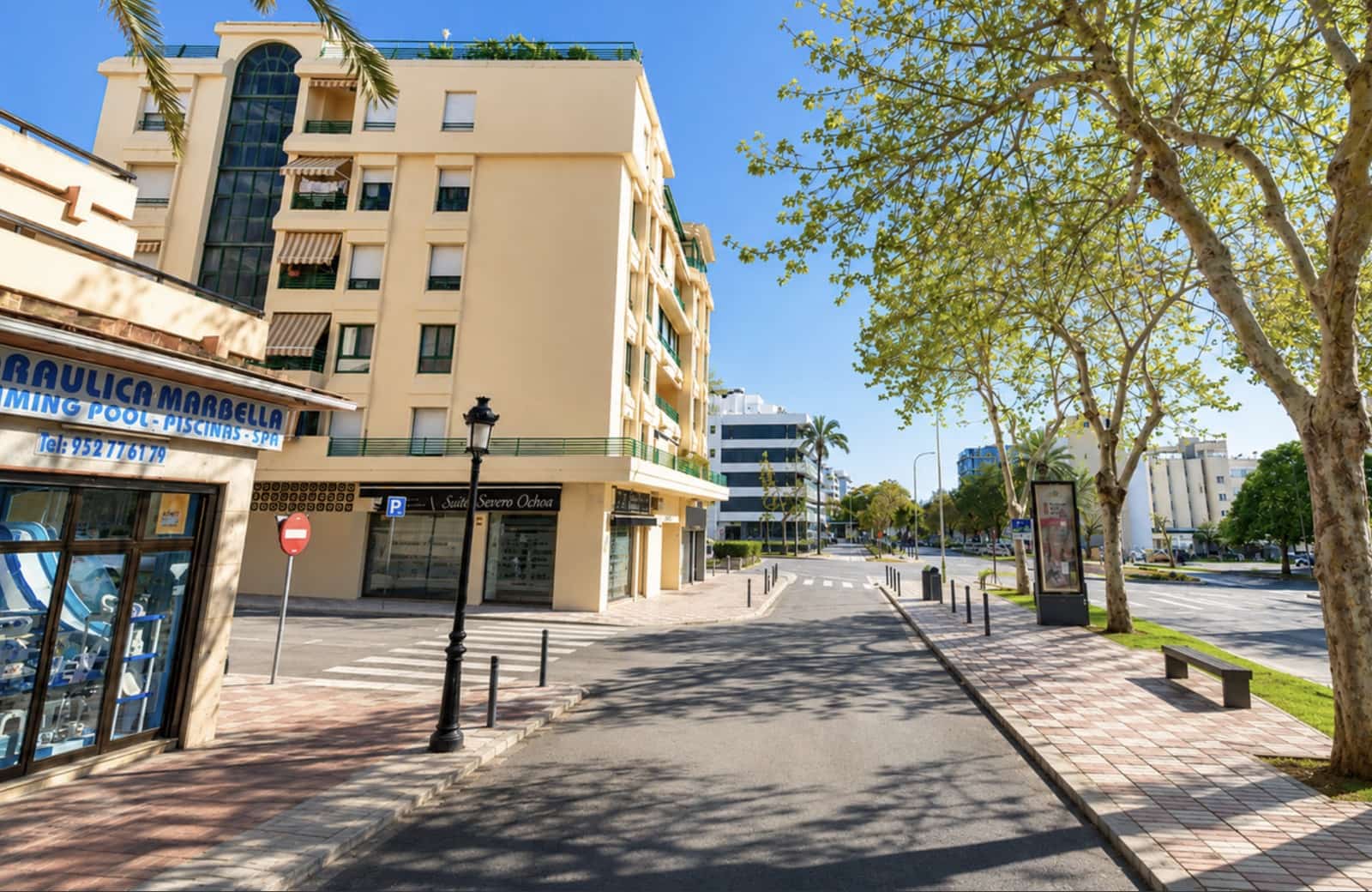 3 bedroom Penthouse for sale in Marbella - € 530,000 (Ref: 10146712)