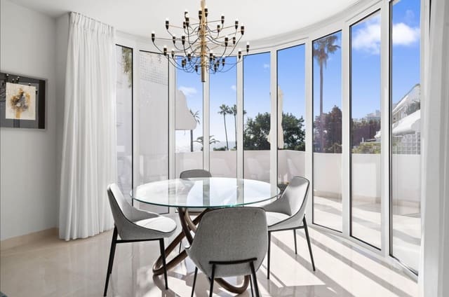 2 slaapkamer Appartement te koop in New Golden Mile, Estepona met zwembad garage - € 815.000 (Ref: 10146713)
