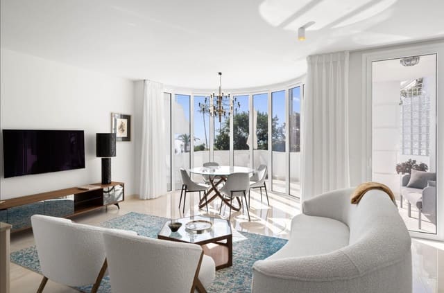 2 slaapkamer Appartement te koop in New Golden Mile, Estepona met zwembad garage - € 815.000 (Ref: 10146713)