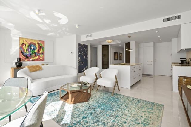 2 slaapkamer Appartement te koop in New Golden Mile, Estepona met zwembad garage - € 815.000 (Ref: 10146713)
