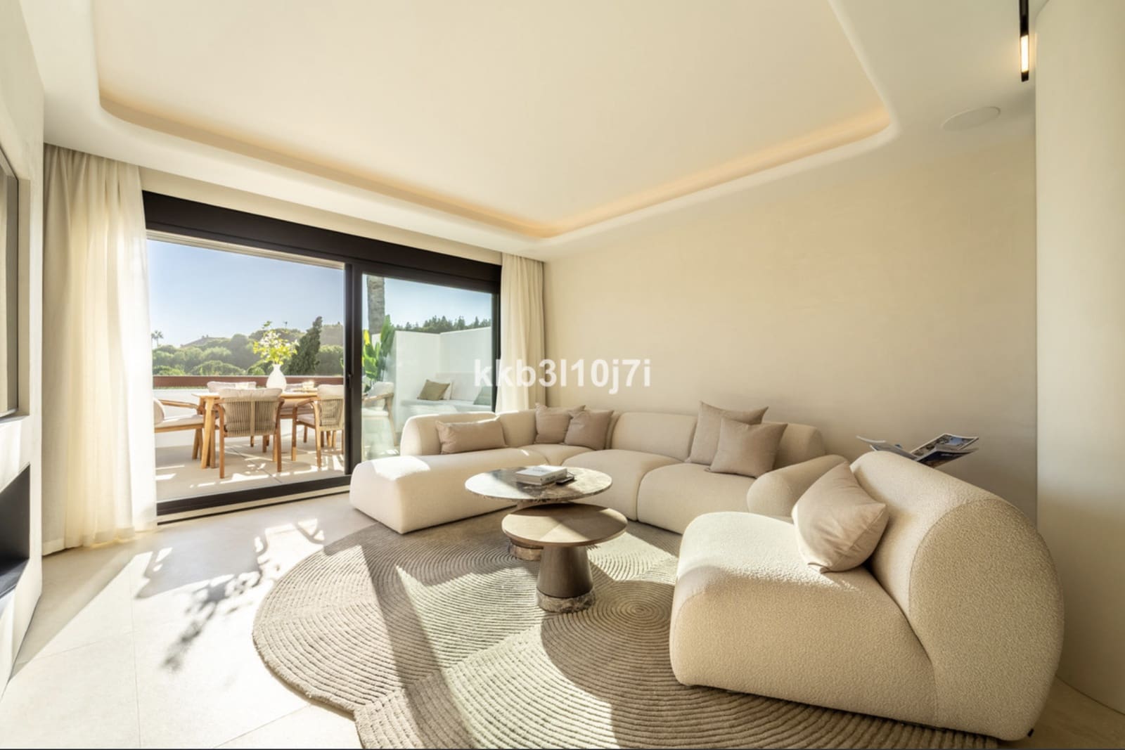 3 soveværelse Lejlighed til salg i Marbella med swimmingpool garage - € 2.445.000 (Ref: 10146716)