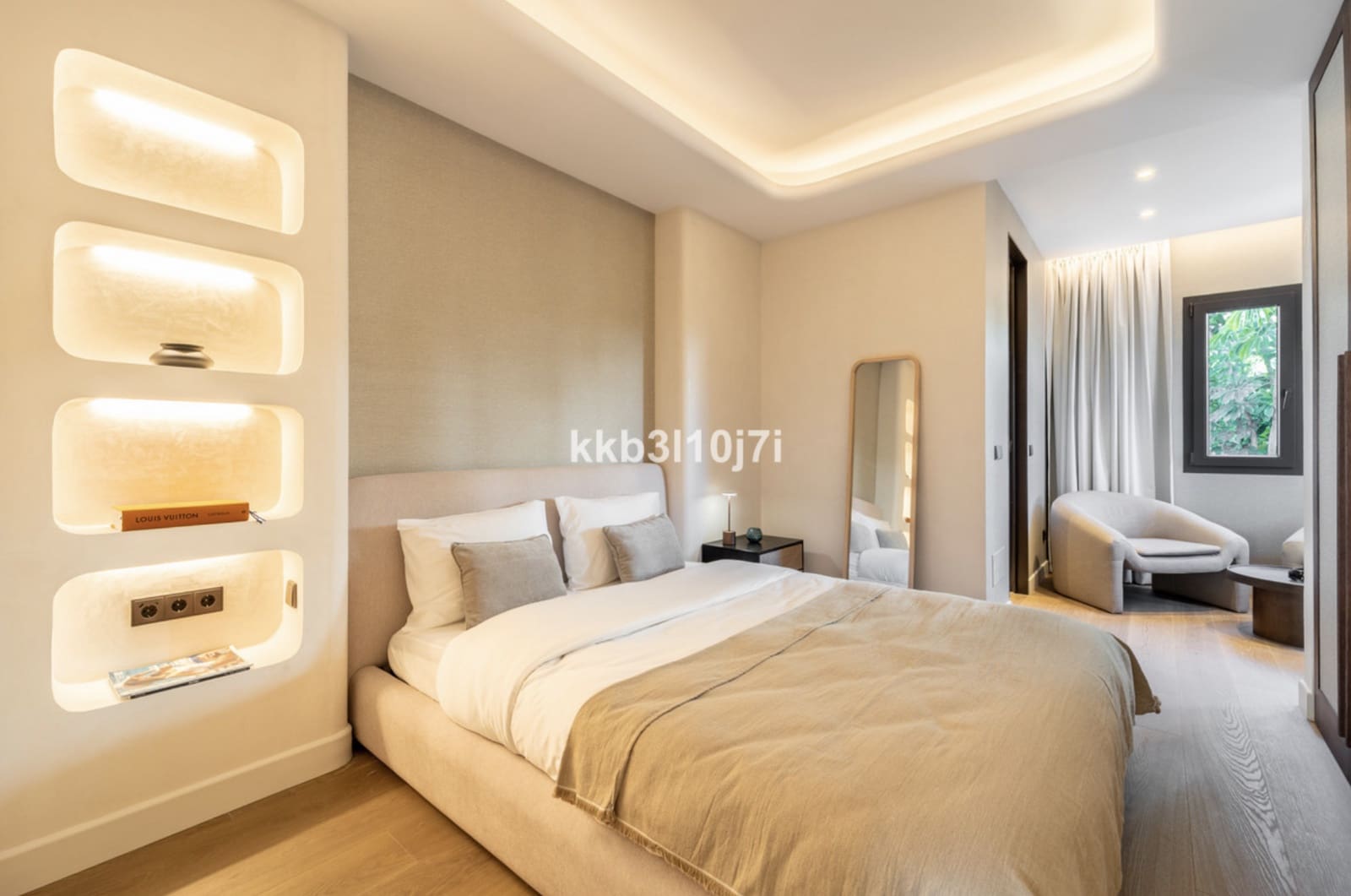 3 soveværelse Lejlighed til salg i Marbella med swimmingpool garage - € 2.445.000 (Ref: 10146716)
