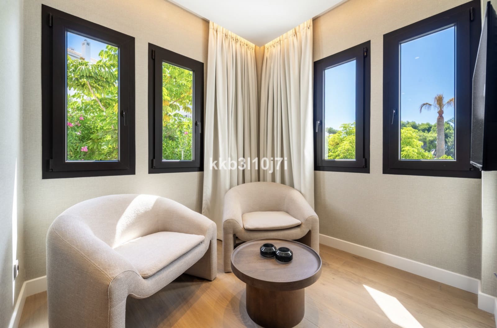3 soveværelse Lejlighed til salg i Marbella med swimmingpool garage - € 2.445.000 (Ref: 10146716)