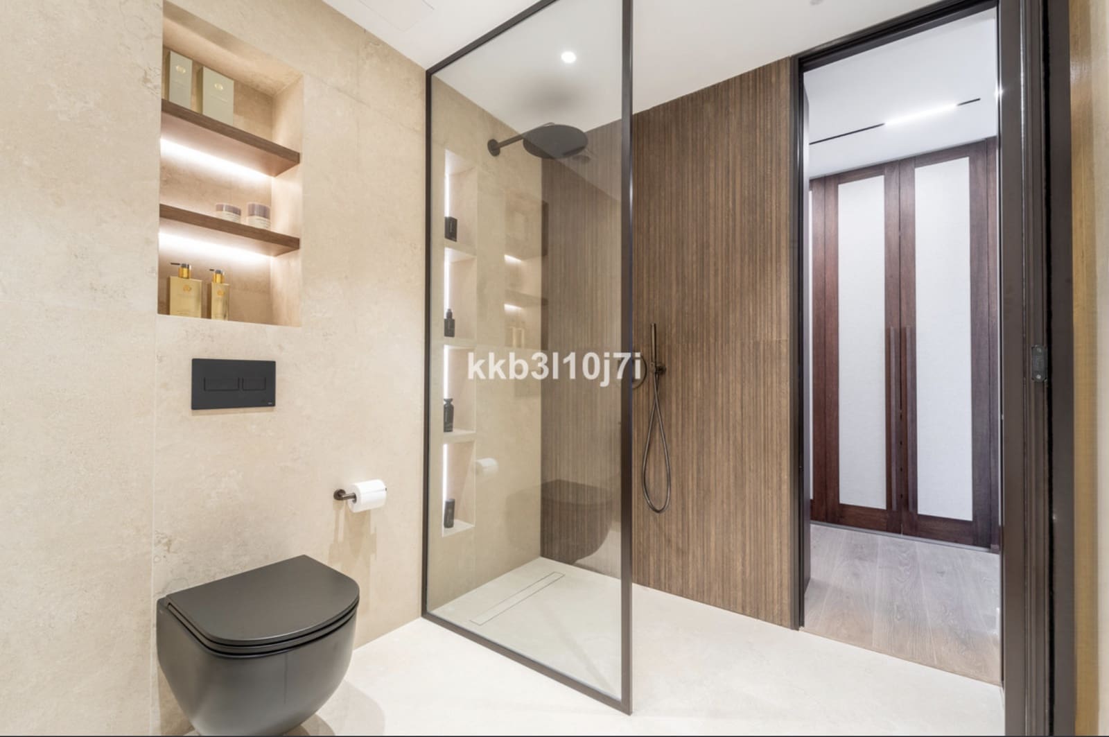 3 soveværelse Lejlighed til salg i Marbella med swimmingpool garage - € 2.445.000 (Ref: 10146716)