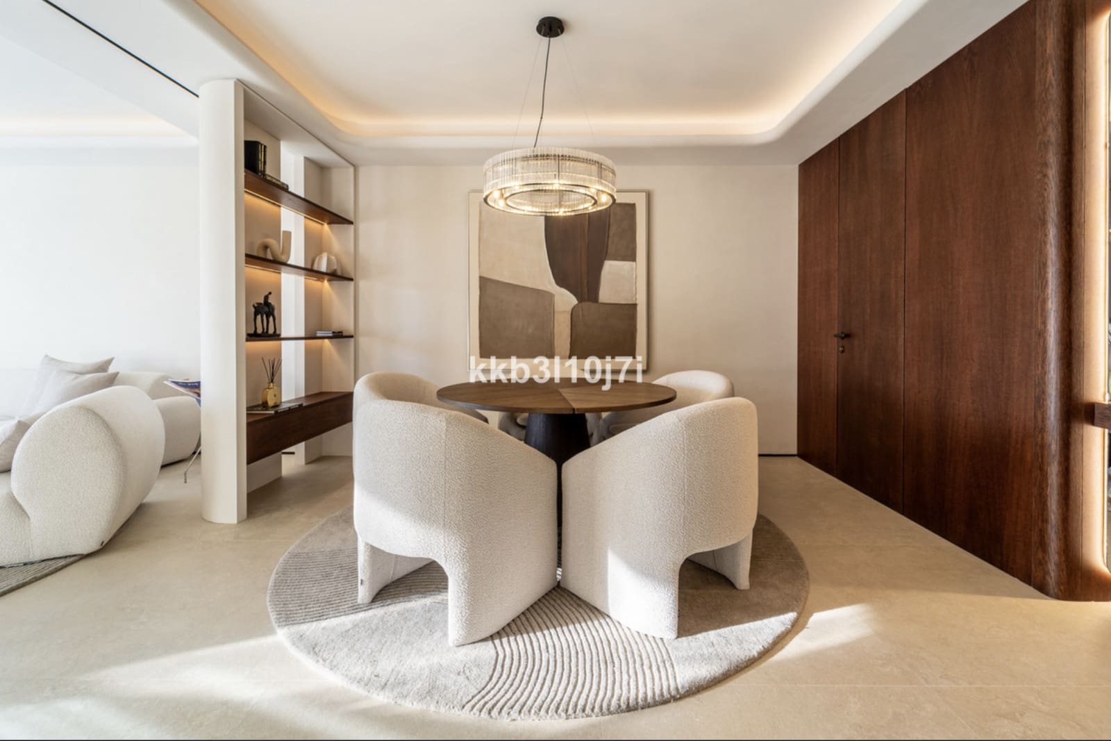 3 soveværelse Lejlighed til salg i Marbella med swimmingpool garage - € 2.445.000 (Ref: 10146716)