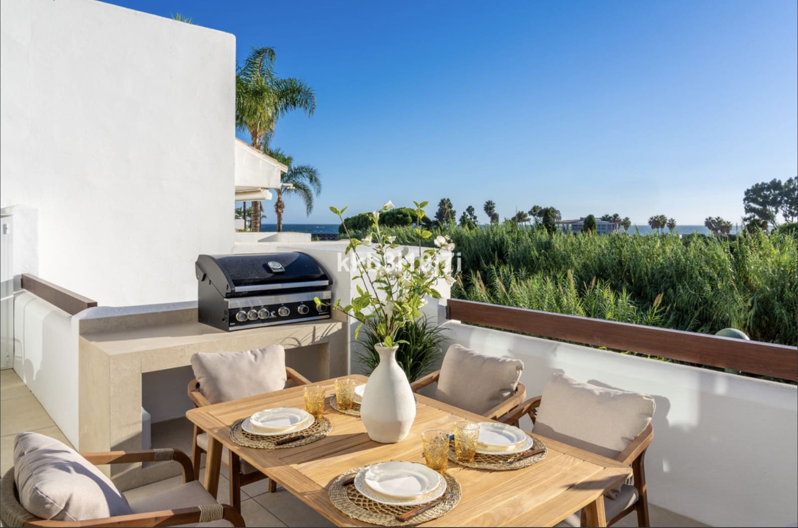 3 soveværelse Lejlighed til salg i Marbella med swimmingpool garage - € 2.445.000 (Ref: 10146716)