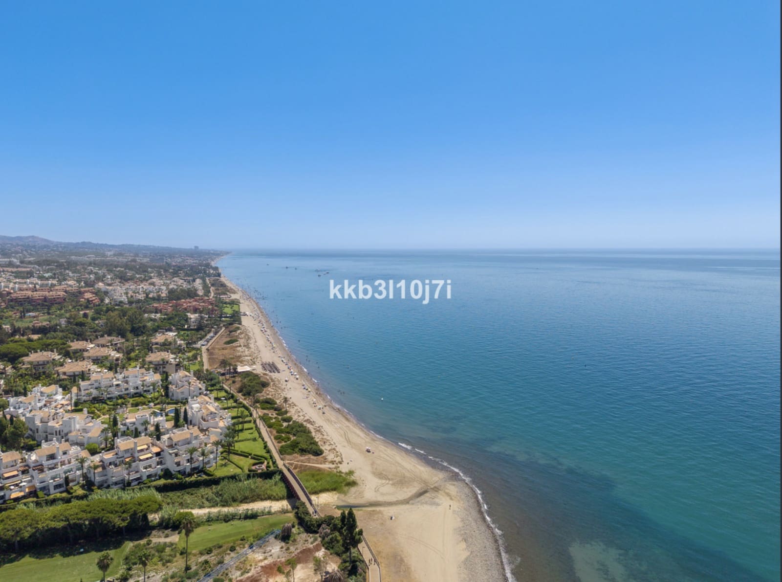 3 soveværelse Lejlighed til salg i Marbella med swimmingpool garage - € 2.445.000 (Ref: 10146716)