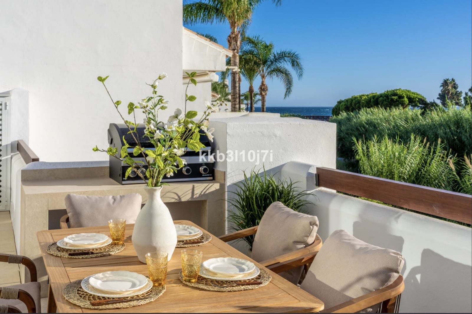 3 soveværelse Lejlighed til salg i Marbella med swimmingpool garage - € 2.445.000 (Ref: 10146716)