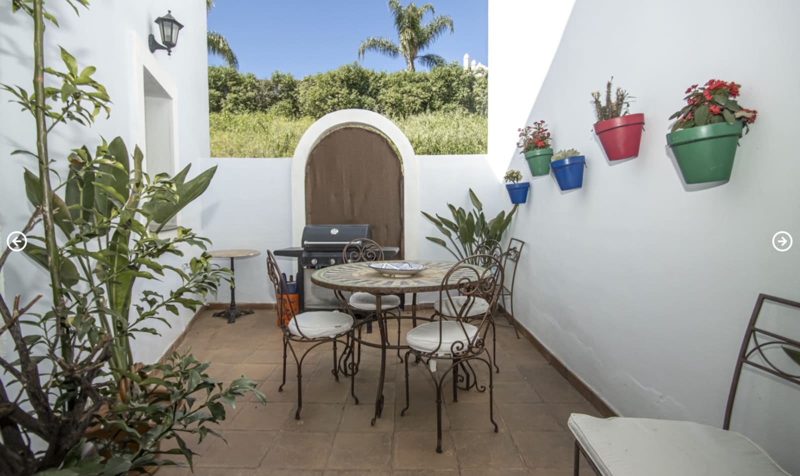 4 chambre Villa/Maison Semi-Mitoyenne à vendre à El Paraiso avec piscine garage - 697 000 € (Ref: 10146718)