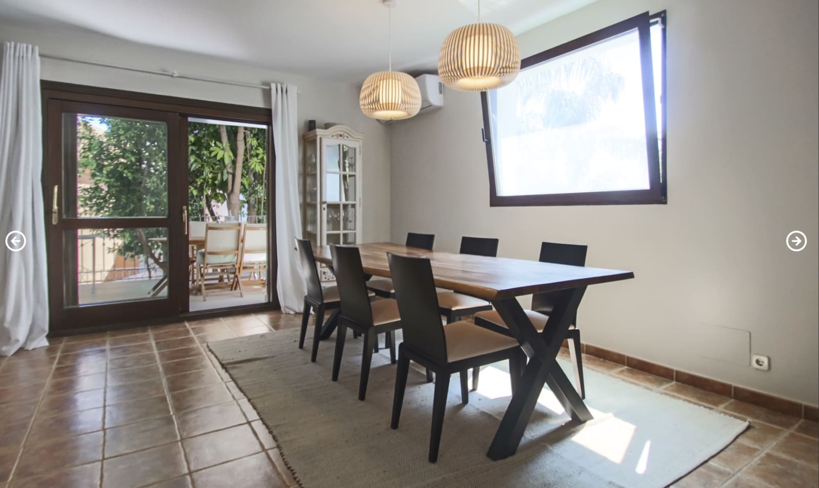 4 chambre Villa/Maison Semi-Mitoyenne à vendre à El Paraiso avec piscine garage - 697 000 € (Ref: 10146718)