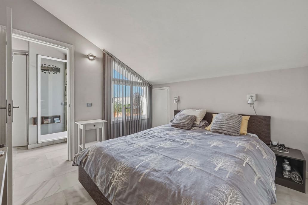 3 camera da letto Attico in vendita in Golden Mile con garage - 535.000 € (Rif: 10148462)