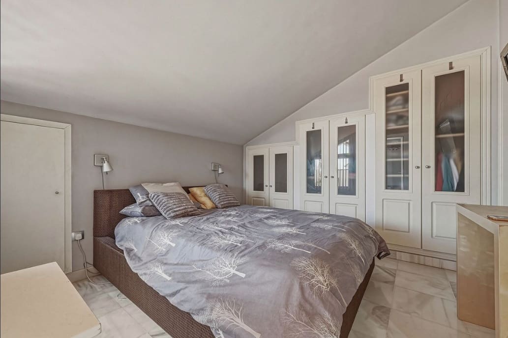3 camera da letto Attico in vendita in Golden Mile con garage - 535.000 € (Rif: 10148462)