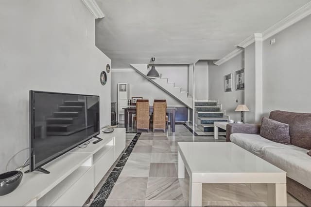 3 camera da letto Attico in vendita in Golden Mile, Marbella con garage - 535.000 € (Rif: 10148462)