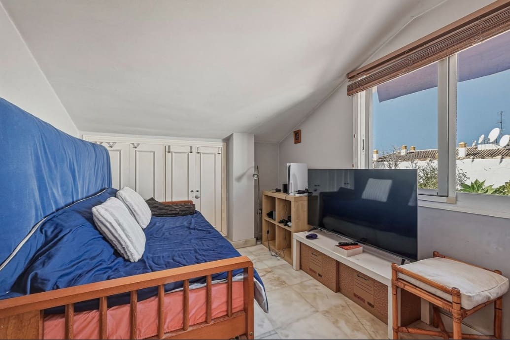 3 camera da letto Attico in vendita in Golden Mile con garage - 535.000 € (Rif: 10148462)