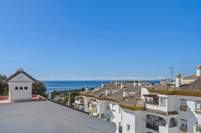 3 camera da letto Attico in vendita in Golden Mile, Marbella con garage - 535.000 € (Rif: 10148462)