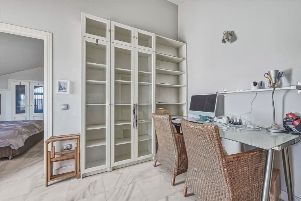 3 camera da letto Attico in vendita in Golden Mile con garage - 535.000 € (Rif: 10148462)