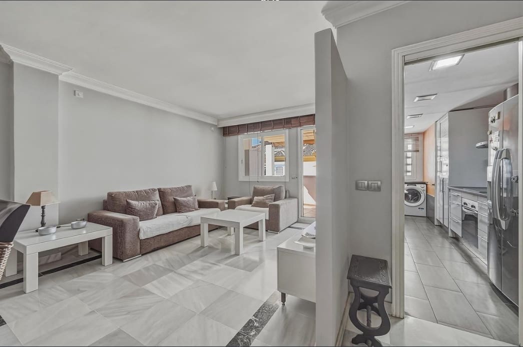 3 camera da letto Attico in vendita in Golden Mile con garage - 535.000 € (Rif: 10148462)