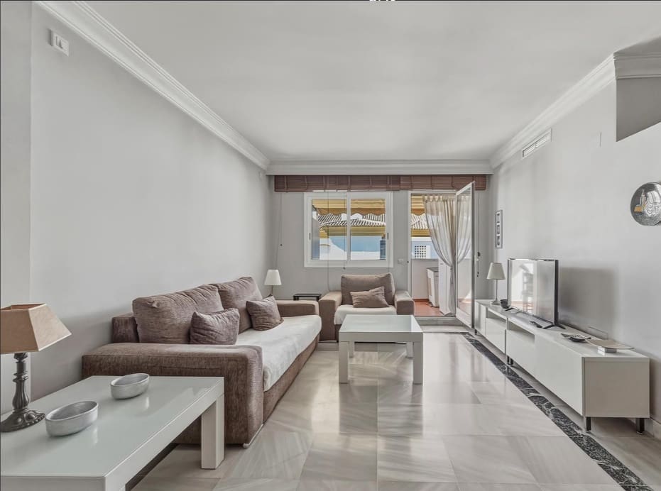 3 camera da letto Attico in vendita in Golden Mile con garage - 535.000 € (Rif: 10148462)