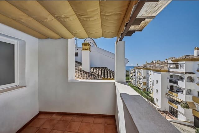 3 camera da letto Attico in vendita in Golden Mile, Marbella con garage - 535.000 € (Rif: 10148462)