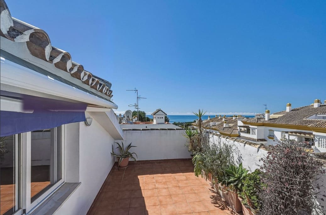 3 camera da letto Attico in vendita in Golden Mile con garage - 535.000 € (Rif: 10148462)