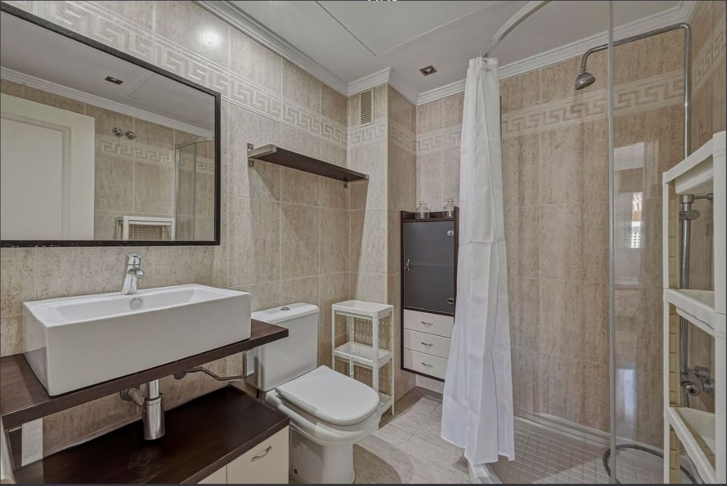 3 camera da letto Attico in vendita in Golden Mile con garage - 535.000 € (Rif: 10148462)