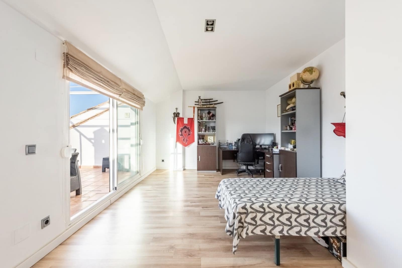 4 makuuhuone Huoneisto myytävänä paikassa San Pedro de Alcantara mukana uima-altaan 
autotalli - 524 900 € (Ref: 10148464)