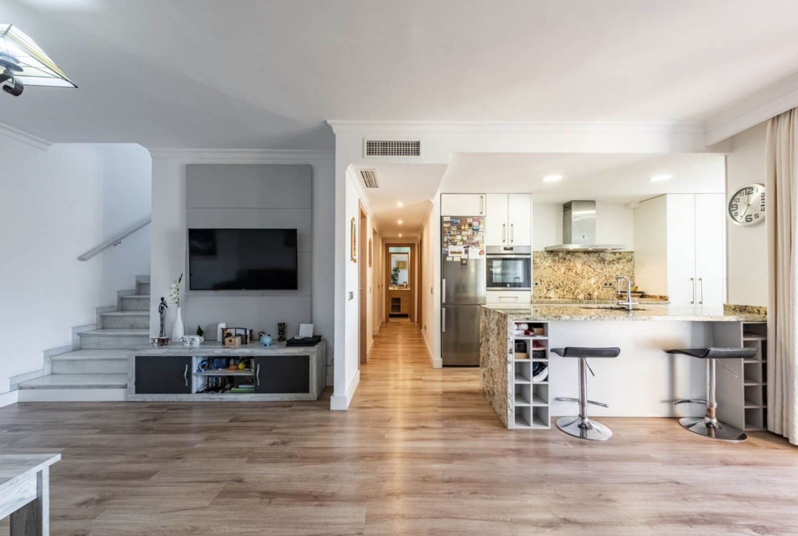 4 makuuhuone Huoneisto myytävänä paikassa San Pedro de Alcantara mukana uima-altaan 
autotalli - 524 900 € (Ref: 10148464)