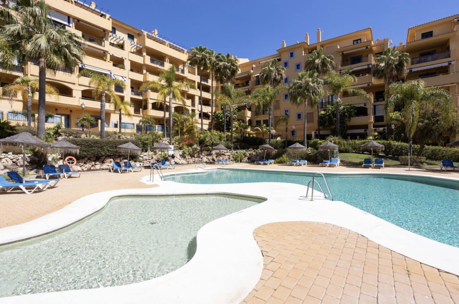 2 camera da letto Appartamento in vendita in San Pedro de Alcantara con piscina garage - 525.000 € (Rif: 10148465)