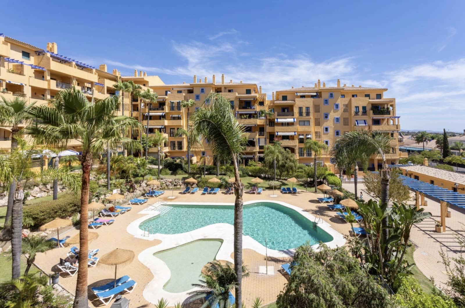 2 camera da letto Appartamento in vendita in San Pedro de Alcantara con piscina garage - 525.000 € (Rif: 10148465)