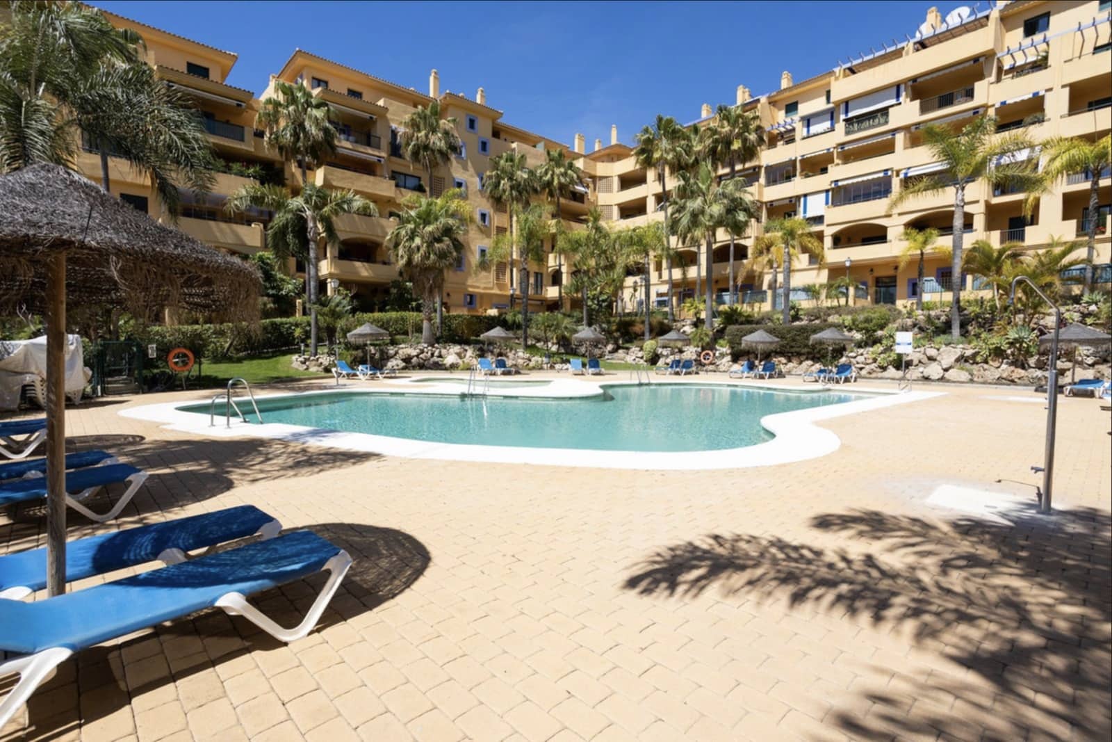 2 camera da letto Appartamento in vendita in San Pedro de Alcantara con piscina garage - 525.000 € (Rif: 10148465)