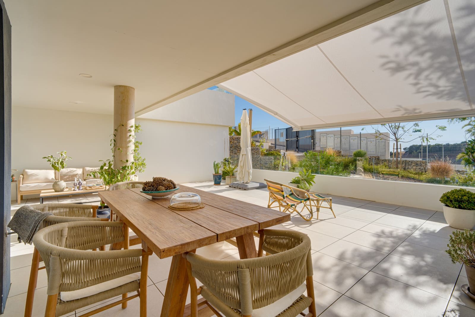 2 soveværelse Lejlighed til salg i Marbella med swimmingpool garage - € 675.000 (Ref: 10148466)