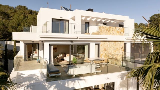 3 makuuhuone Kattohuoneisto myytävänä paikassa Selwo, Estepona mukana uima-altaan 
autotalli - 725 000 € (Ref: 10148468)