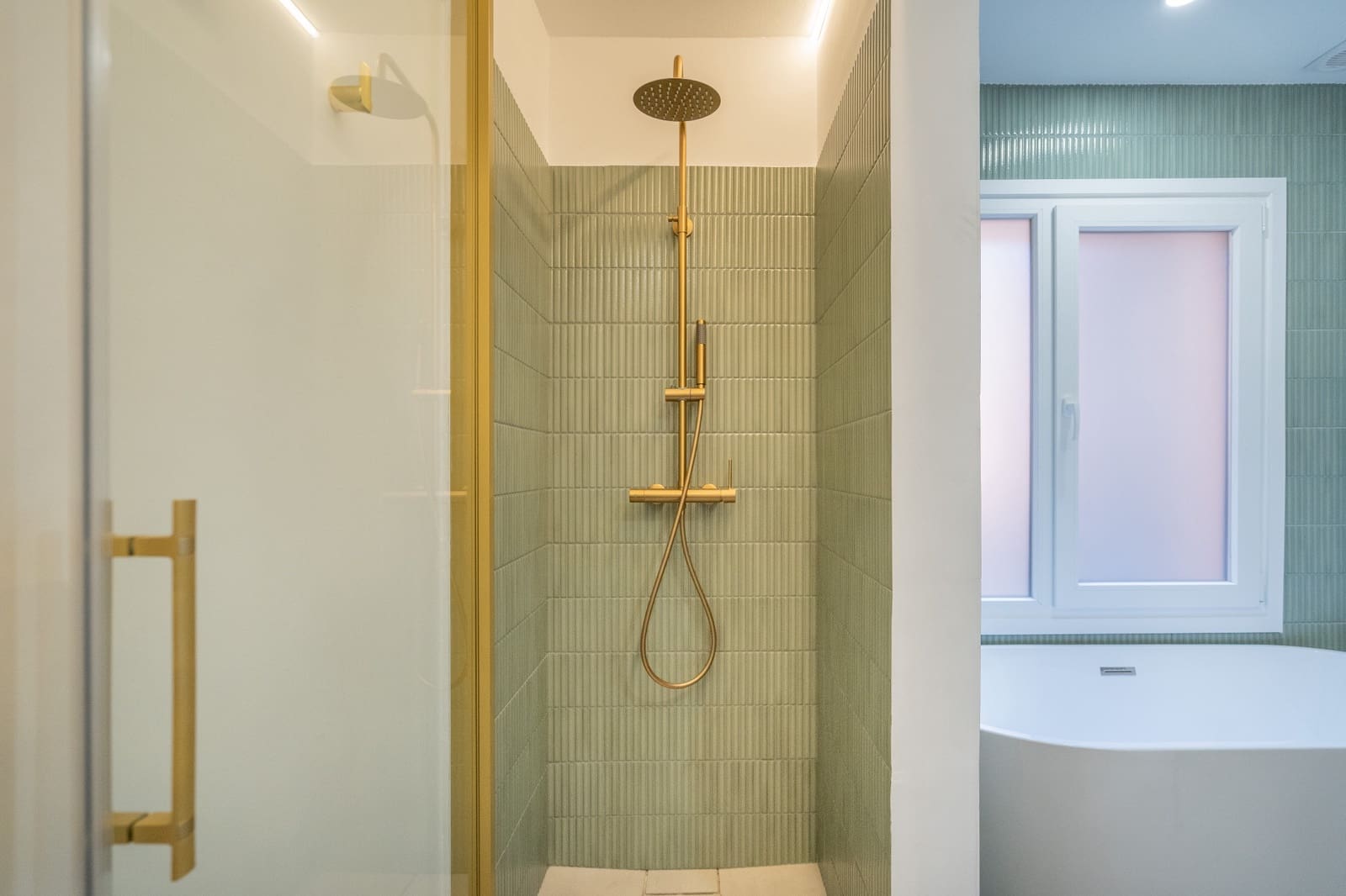 2 chambre Appartement à vendre à New Golden Mile avec piscine garage - 560 000 € (Ref: 10154896)