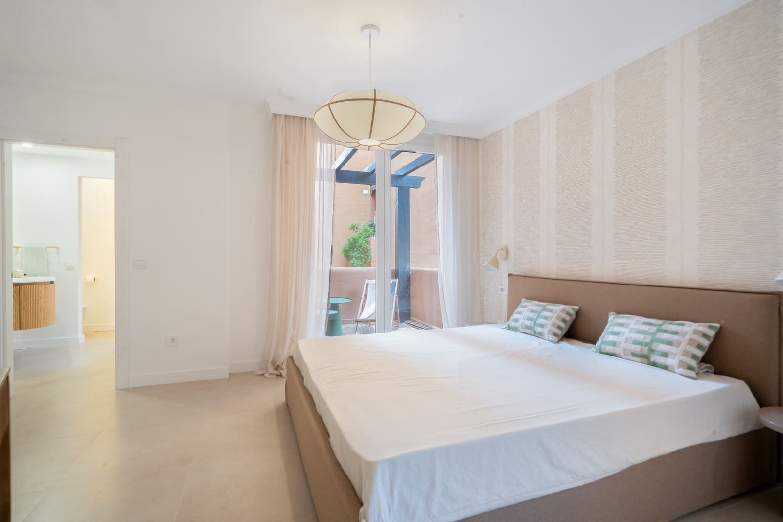 2 chambre Appartement à vendre à New Golden Mile avec piscine garage - 560 000 € (Ref: 10154896)