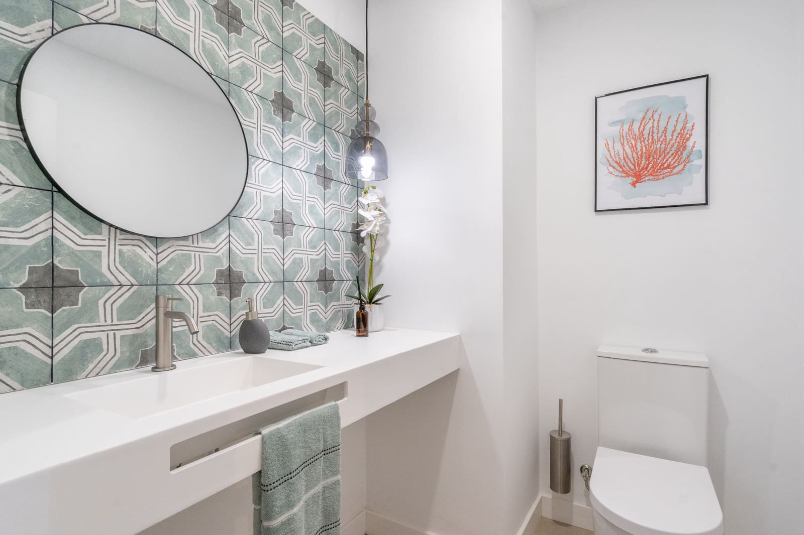 2 chambre Appartement à vendre à New Golden Mile avec piscine garage - 560 000 € (Ref: 10154896)