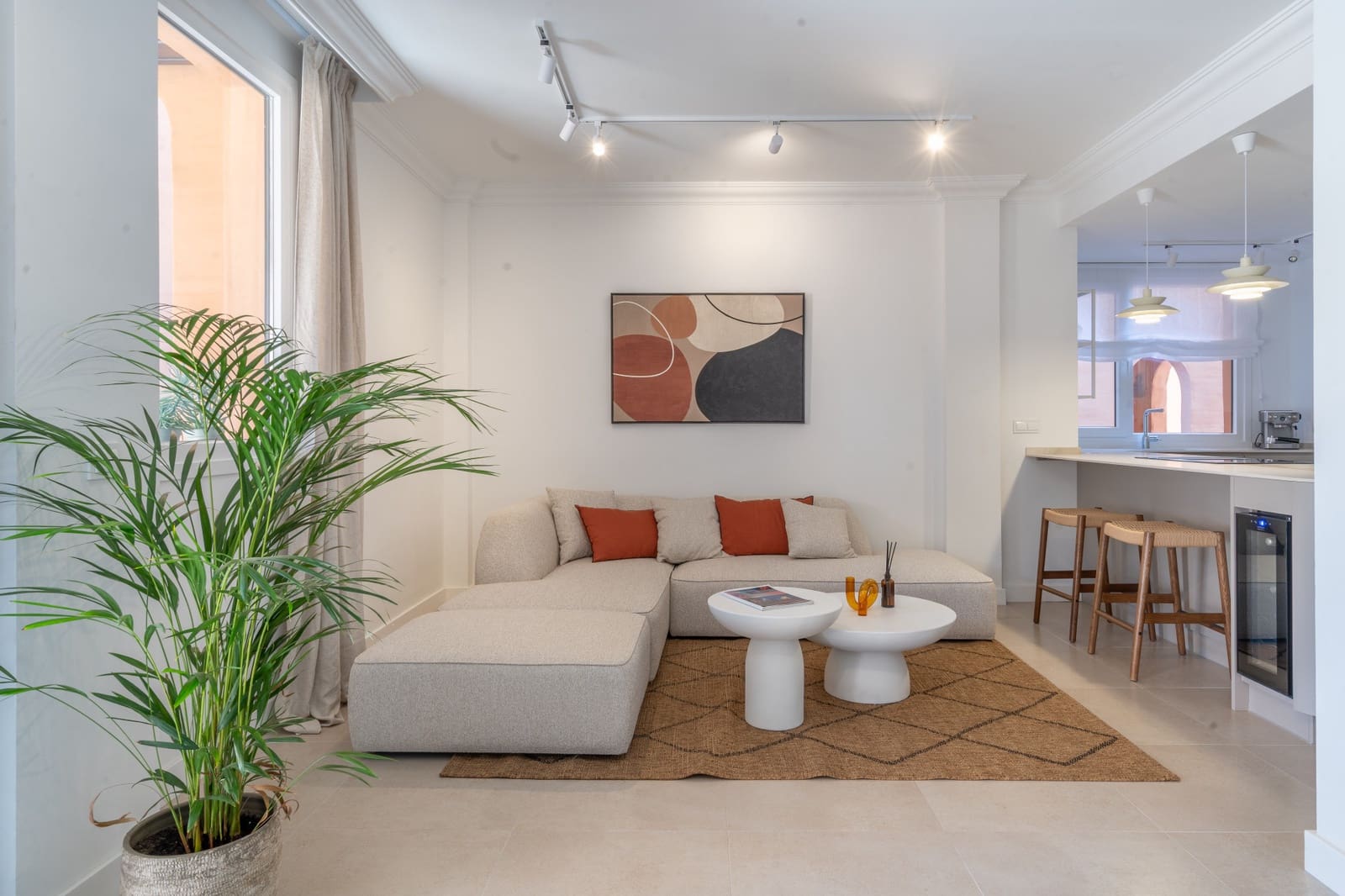 2 chambre Appartement à vendre à New Golden Mile avec piscine garage - 560 000 € (Ref: 10154896)