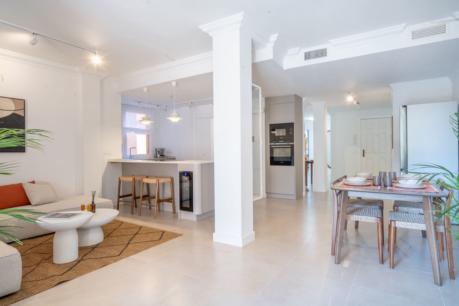 2 chambre Appartement à vendre à New Golden Mile avec piscine garage - 560 000 € (Ref: 10154896)