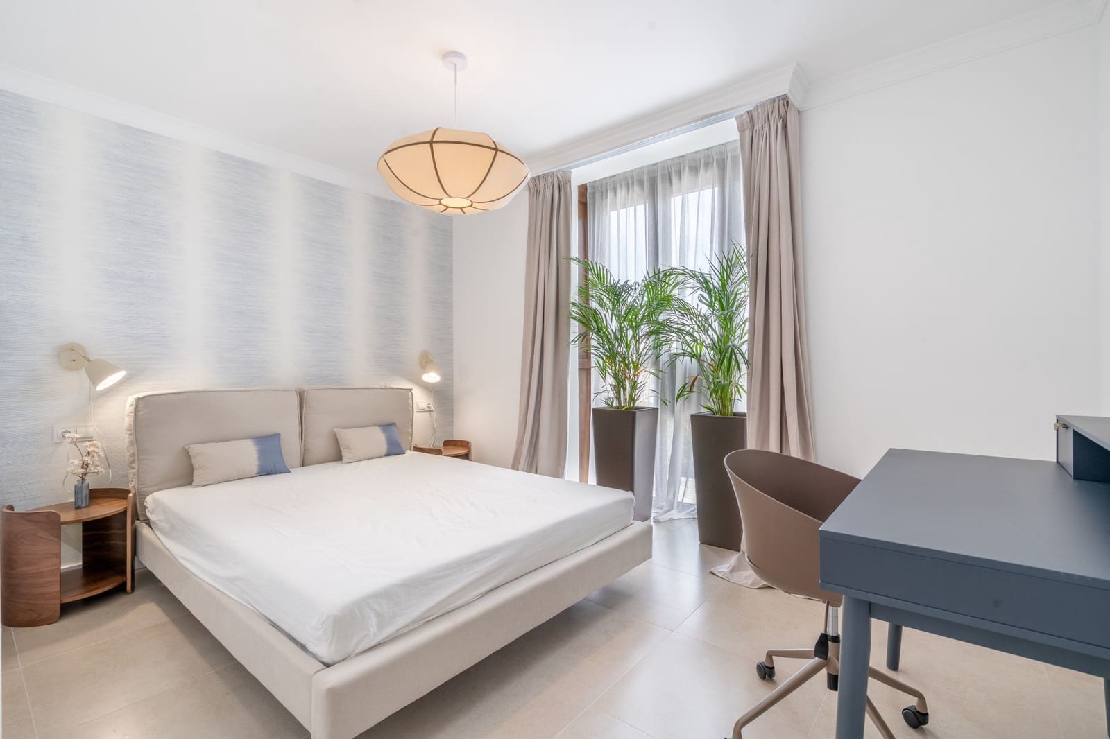 2 chambre Appartement à vendre à New Golden Mile avec piscine garage - 560 000 € (Ref: 10154896)