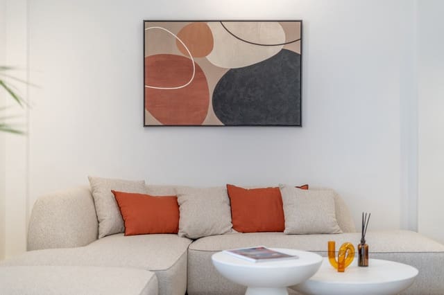 2 soverom Leilighet til salgs i New Golden Mile, Estepona med svømmebasseng garasje - € 560 000 (Ref: 10154896)