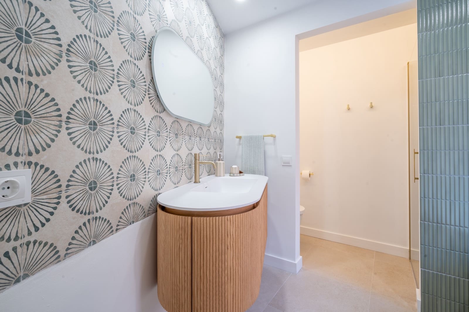 2 chambre Appartement à vendre à New Golden Mile avec piscine garage - 560 000 € (Ref: 10154896)