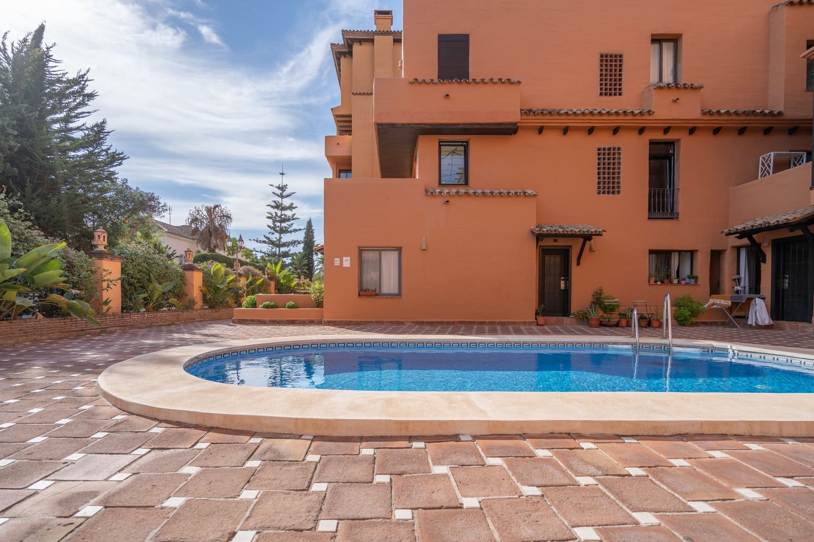 2 chambre Appartement à vendre à New Golden Mile avec piscine garage - 560 000 € (Ref: 10154896)