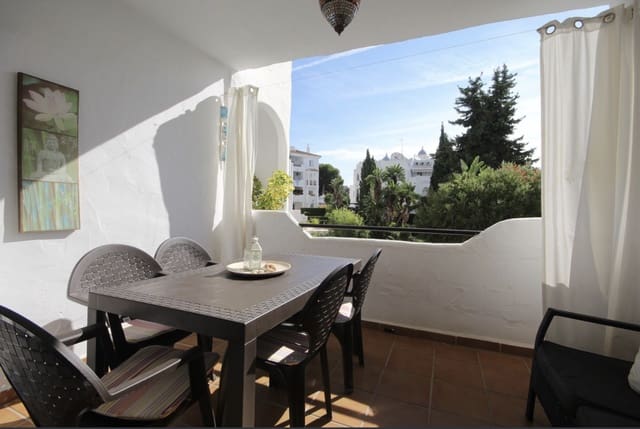 2 sypialnia Apartament na sprzedaż w Calahonda, Mijas z basenem garażem - 315 000 € (Ref: 10154897)