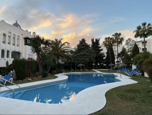 2 sypialnia Apartament na sprzedaż w Calahonda, Mijas z basenem garażem - 315 000 € (Ref: 10154897)