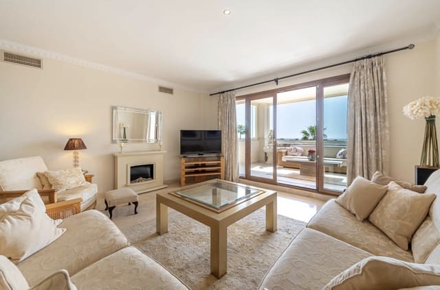 2 soveværelse Lejlighed til salg i El Paraiso, Estepona med swimmingpool garage - € 549.000 (Ref: 10154899)